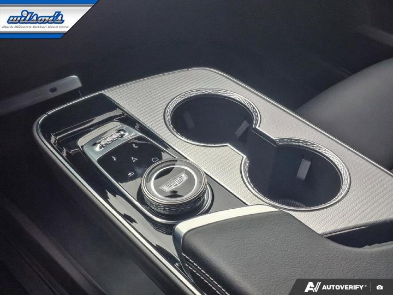 2024 Cadillac LYRIQ Tech Leather | Sunroof | Nav | Heated Seats | CarPlay + Android | Rear Camera | and More ! Photo