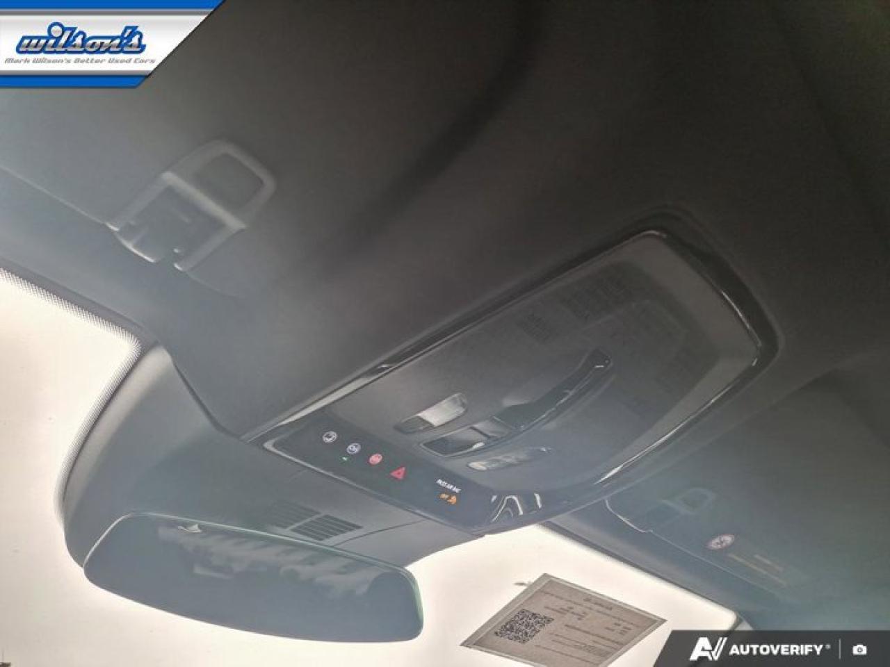 2024 Cadillac LYRIQ Tech Leather | Sunroof | Nav | Heated Seats | CarPlay + Android | Rear Camera | and More ! Photo