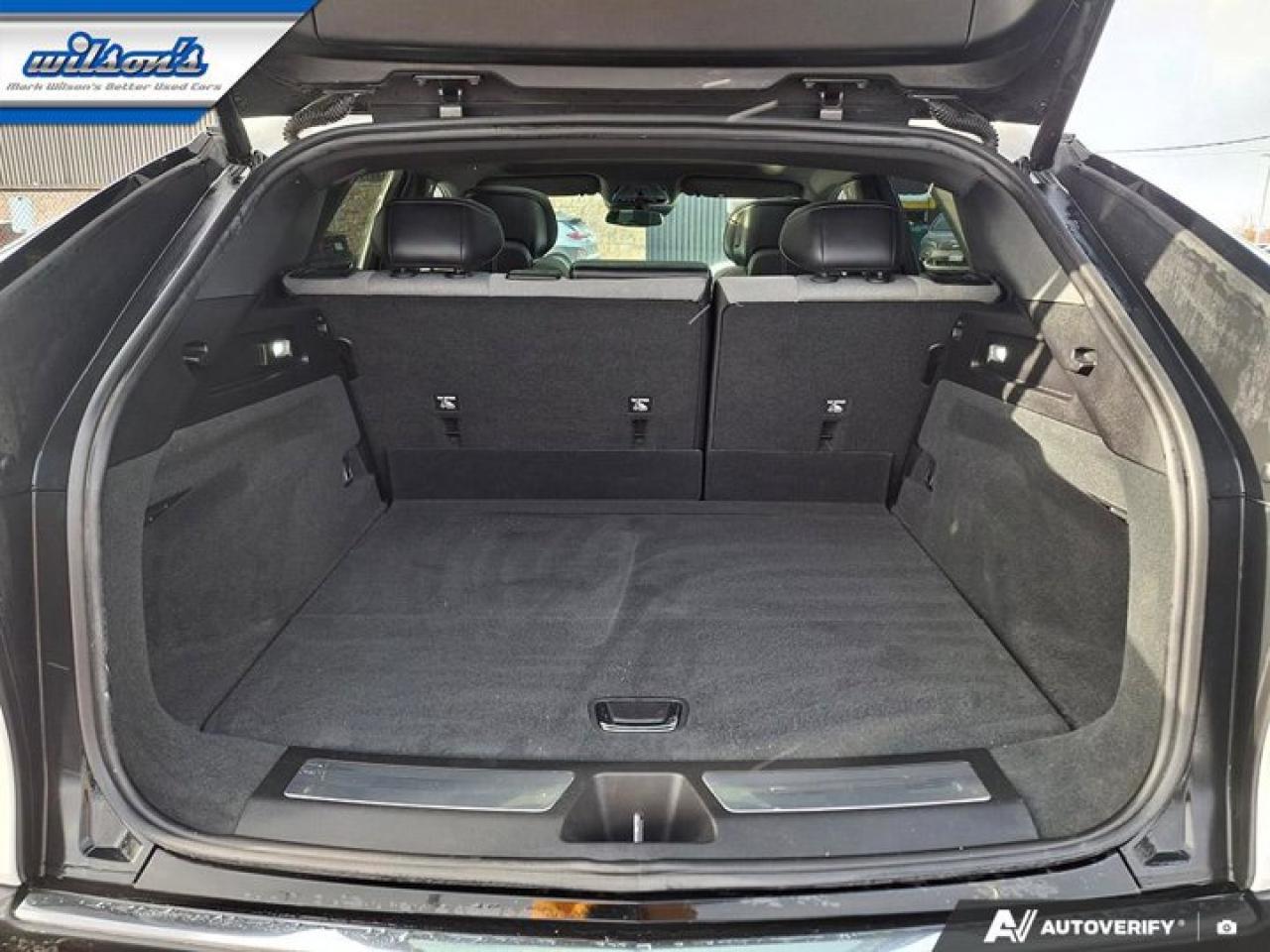 2024 Cadillac LYRIQ Tech Leather | Sunroof | Nav | Heated Seats | CarPlay + Android | Rear Camera | and More ! Photo