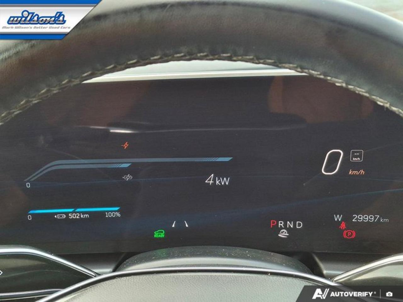 2024 Cadillac LYRIQ Tech Leather | Sunroof | Nav | Heated Seats | CarPlay + Android | Rear Camera | and More ! Photo