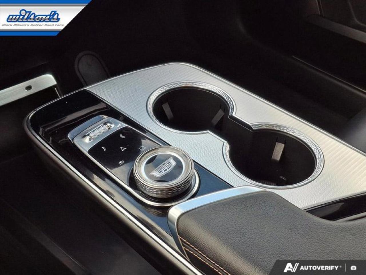 2024 Cadillac LYRIQ Tech Leather | Sunroof | Nav | Heated Seats | CarPlay + Android | Rear Camera | and More ! Photo