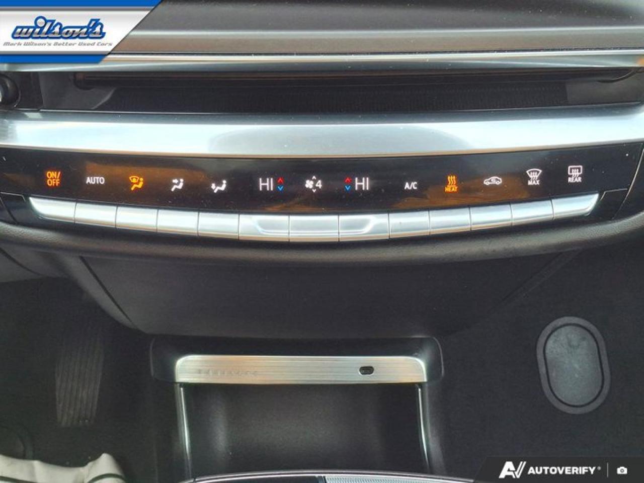 2024 Cadillac LYRIQ Tech Leather | Sunroof | Nav | Heated Seats | CarPlay + Android | Rear Camera | and More ! Photo