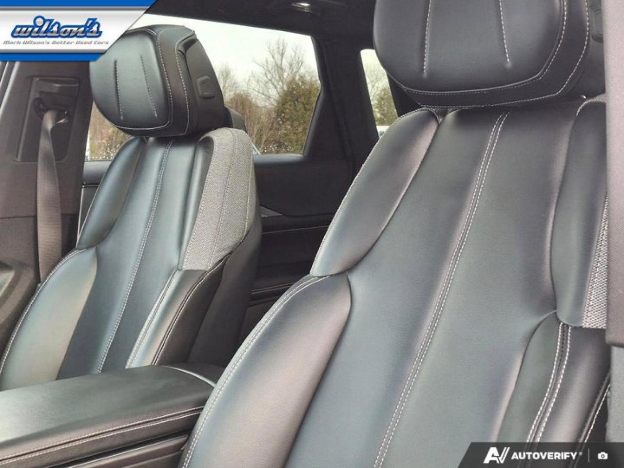 2024 Cadillac LYRIQ Tech Leather | Sunroof | Nav | Heated Seats | CarPlay + Android | Rear Camera | and More ! Photo