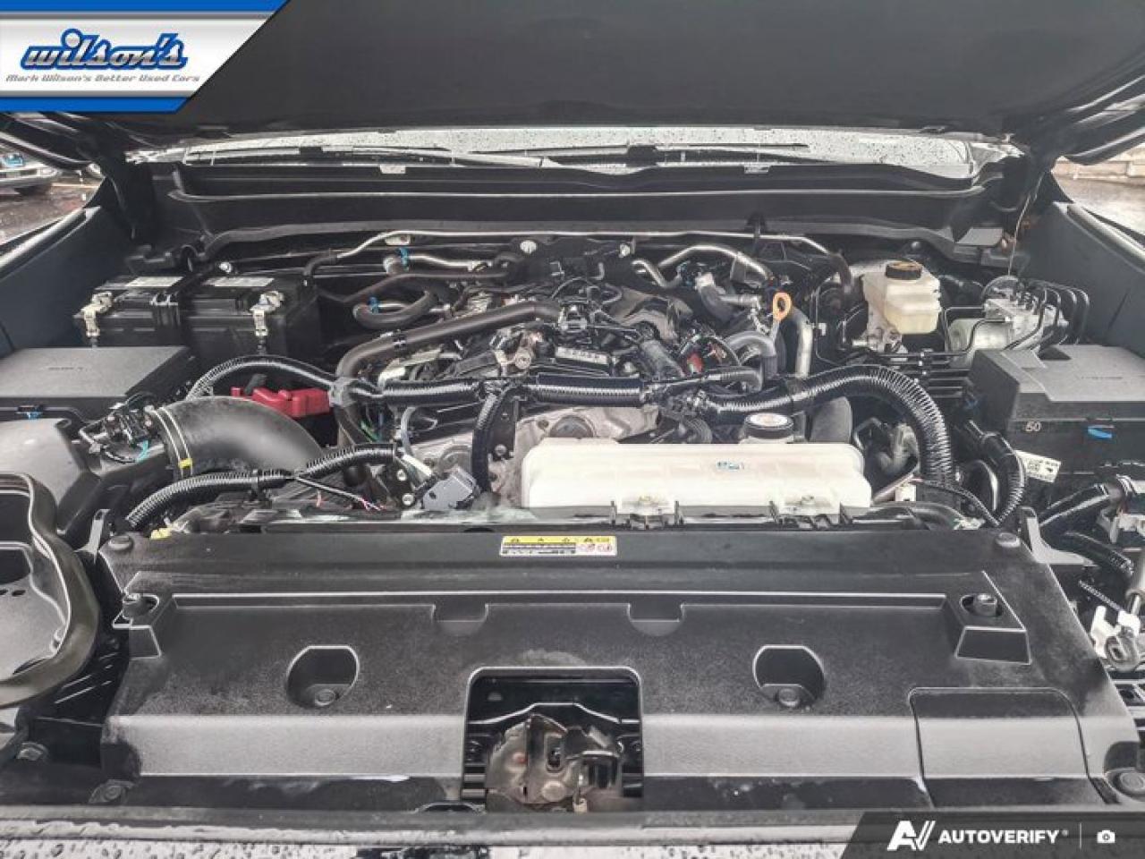 2024 Toyota Tacoma TRD Sport Premium | Leather | Sunroof | Heated + Ventilated Seats | Heated Steering | and More ! Photo