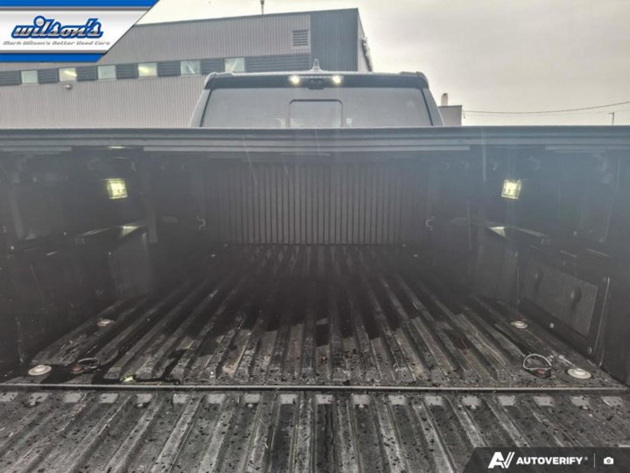 2024 Toyota Tacoma TRD Sport Premium | Leather | Sunroof | Heated + Ventilated Seats | Heated Steering | and More ! Photo