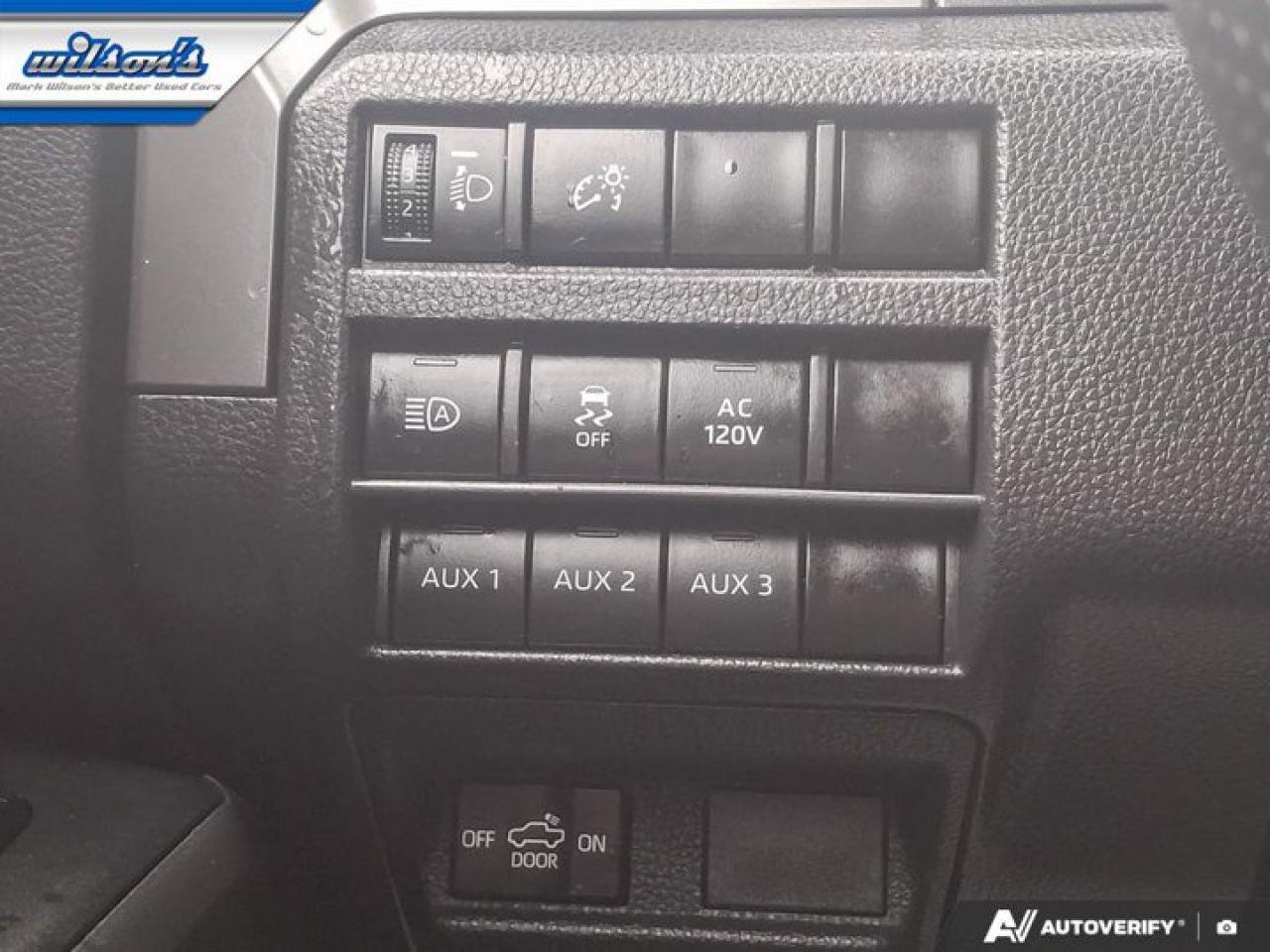 2024 Toyota Tacoma TRD Sport Premium | Leather | Sunroof | Heated + Ventilated Seats | Heated Steering | and More ! Photo