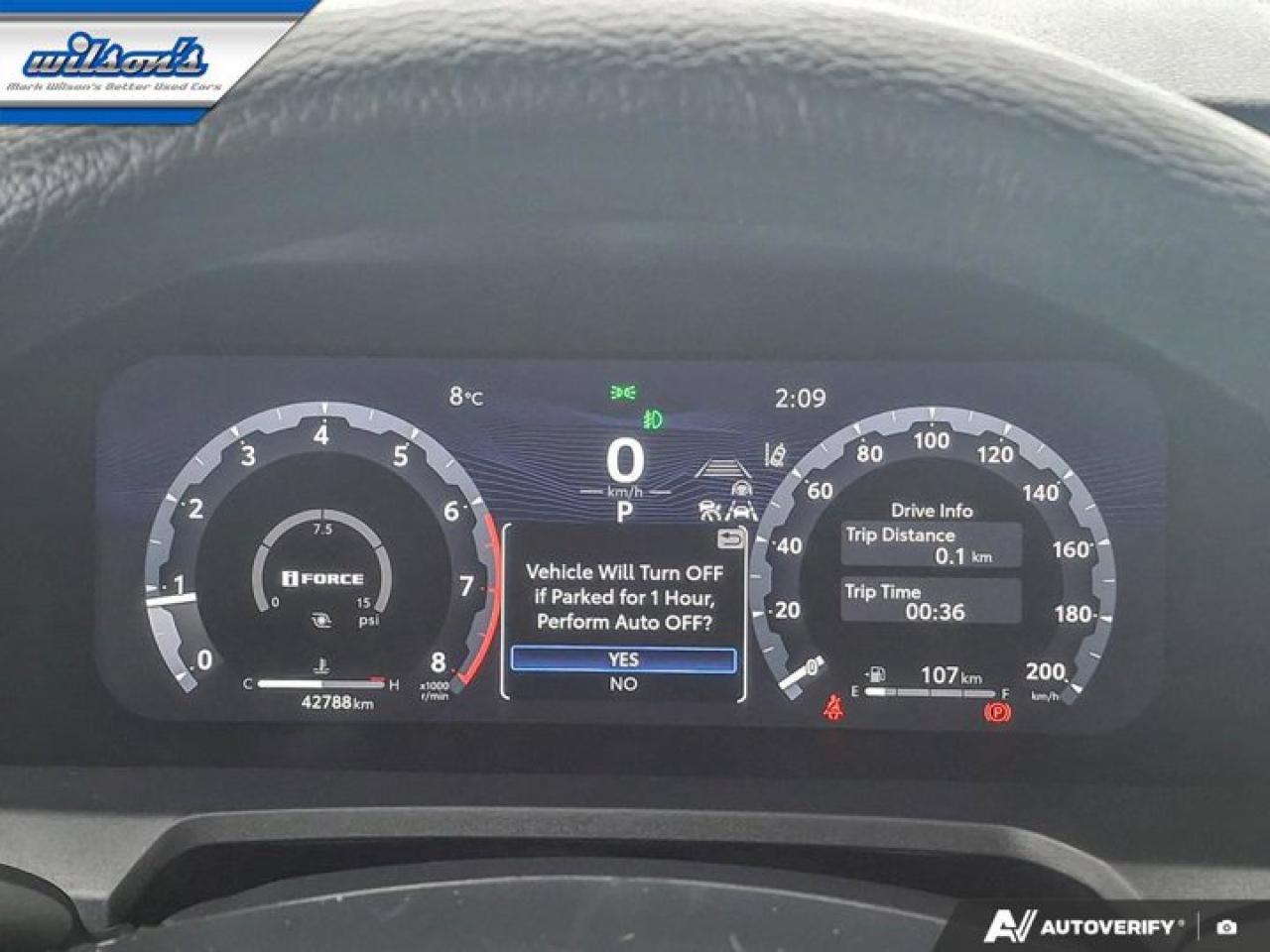 2024 Toyota Tacoma TRD Sport Premium | Leather | Sunroof | Heated + Ventilated Seats | Heated Steering | and More ! Photo