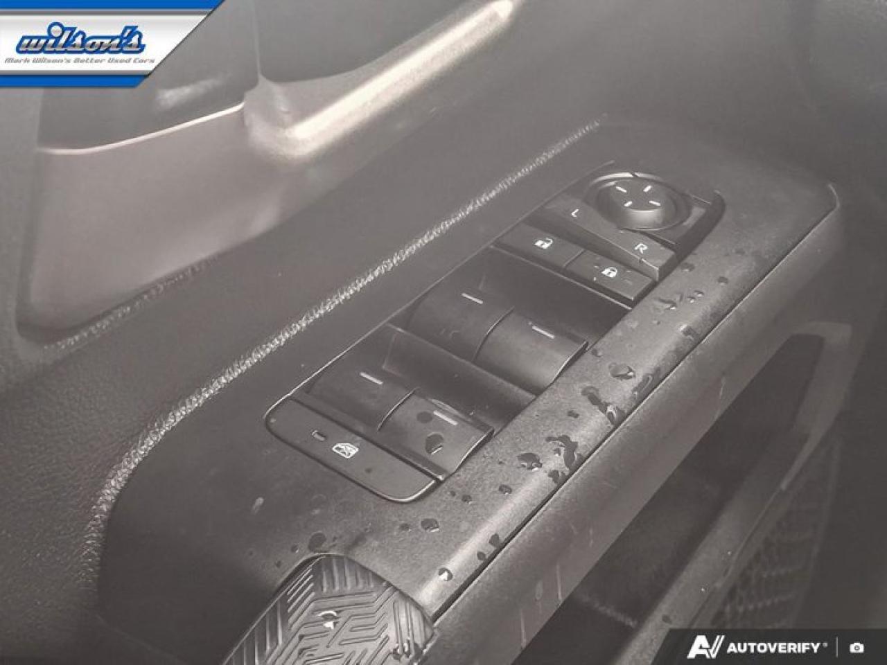 2024 Toyota Tacoma TRD Sport Premium | Leather | Sunroof | Heated + Ventilated Seats | Heated Steering | and More ! Photo