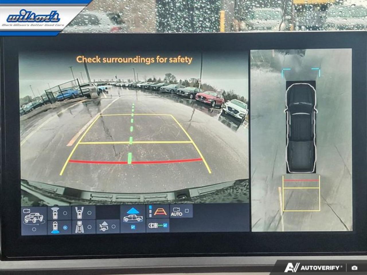 2024 Toyota Tacoma TRD Sport Premium | Leather | Sunroof | Heated + Ventilated Seats | Heated Steering | and More ! Photo