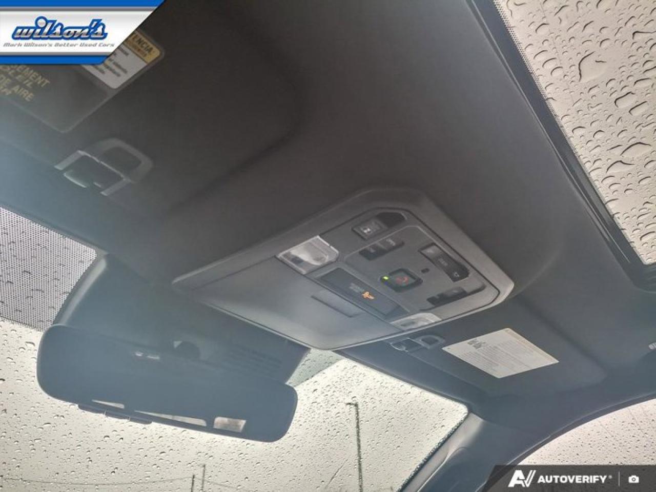 2024 Toyota Tacoma TRD Sport Premium | Leather | Sunroof | Heated + Ventilated Seats | Heated Steering | and More ! Photo