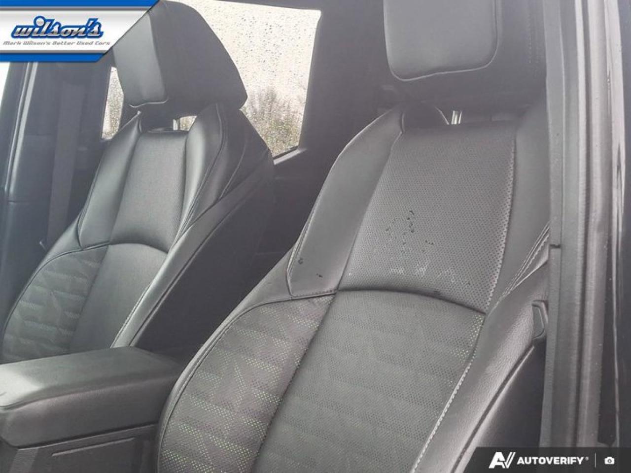 2024 Toyota Tacoma TRD Sport Premium | Leather | Sunroof | Heated + Ventilated Seats | Heated Steering | and More ! Photo