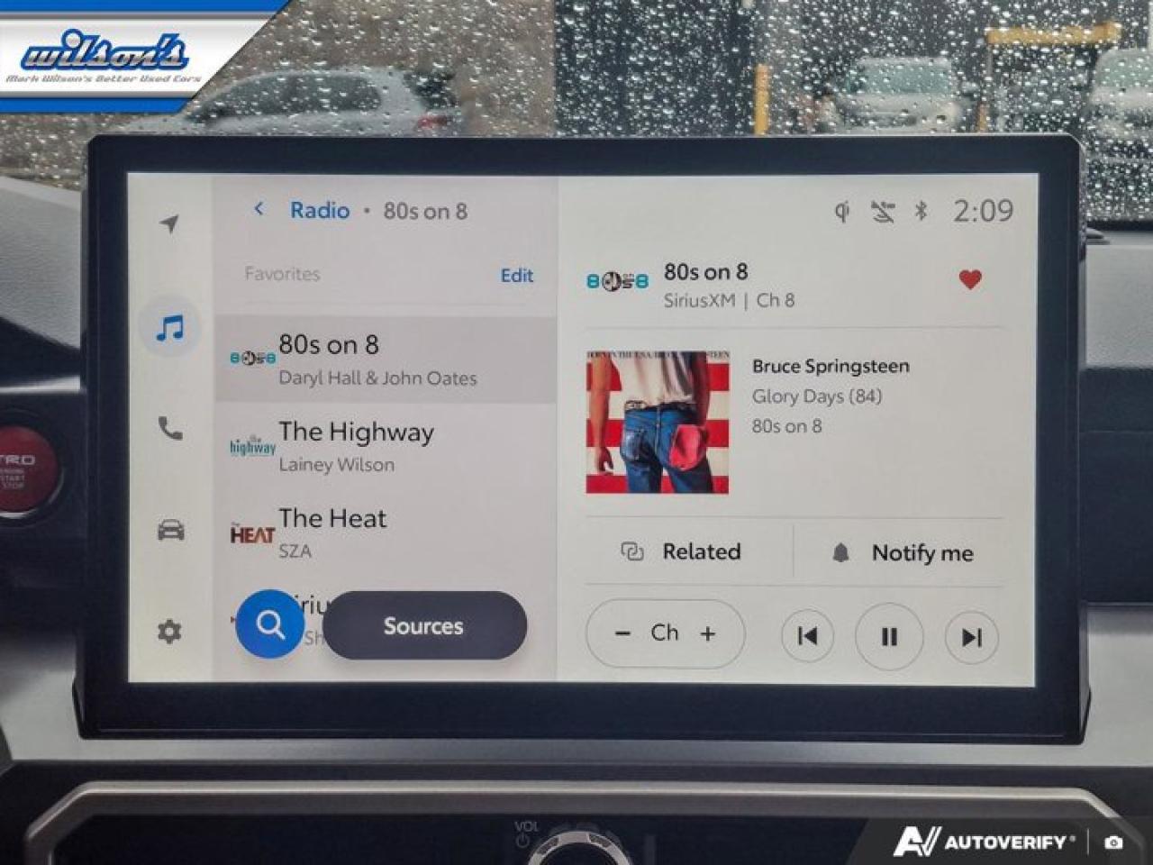2024 Toyota Tacoma TRD Sport Premium | Leather | Sunroof | Heated + Ventilated Seats | Heated Steering | and More ! Photo