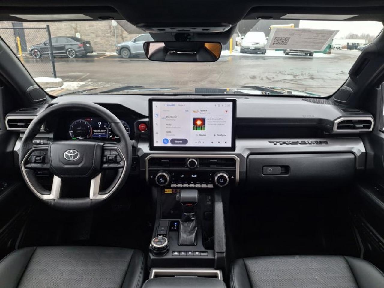 2024 Toyota Tacoma Hybrid TRD Off-Road Premium | Leather | Sunroof | JBL | Heated Wheel | Cooled + Heated Seats & More! Photo