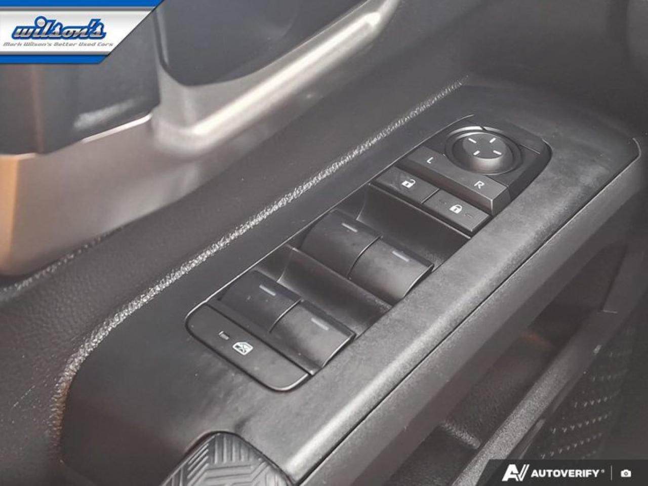 2024 Toyota Tacoma Hybrid TRD Off-Road Premium | Leather | Sunroof | JBL | Heated Wheel | Cooled + Heated Seats & More! Photo