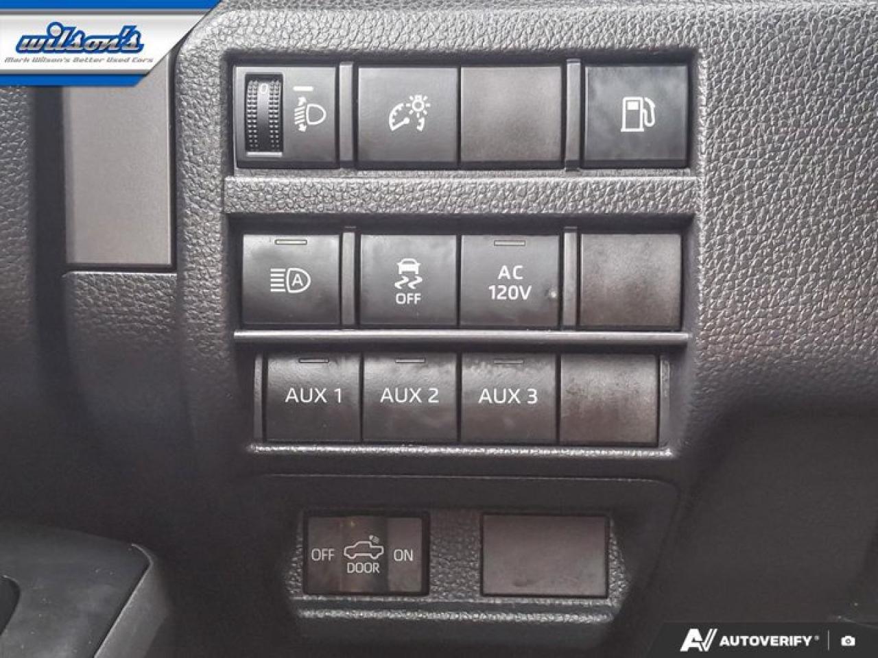 2024 Toyota Tacoma Hybrid TRD Off-Road Premium | Leather | Sunroof | JBL | Heated Wheel | Cooled + Heated Seats & More! Photo