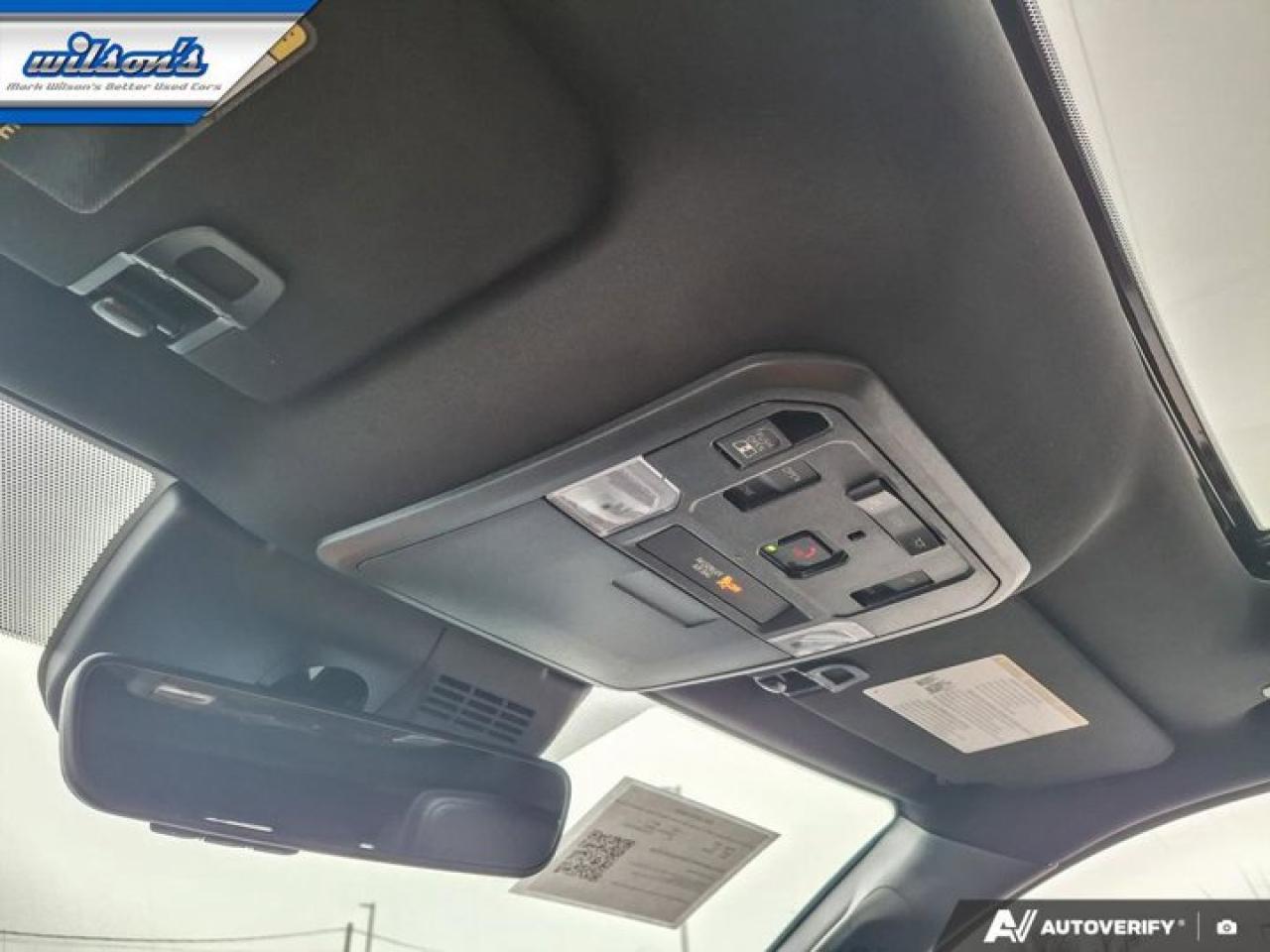 2024 Toyota Tacoma Hybrid TRD Off-Road Premium | Leather | Sunroof | JBL | Heated Wheel | Cooled + Heated Seats & More! Photo