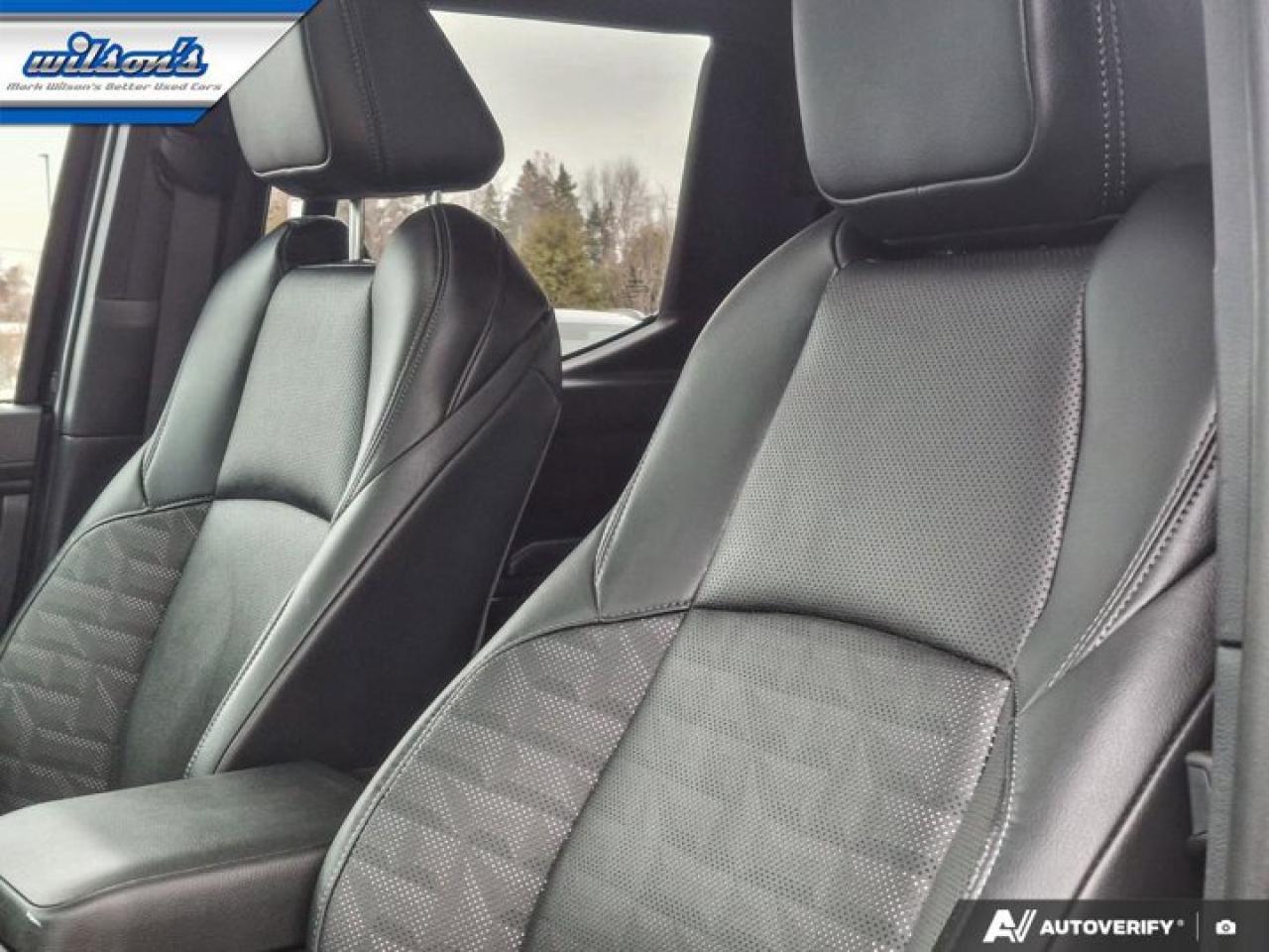 2024 Toyota Tacoma Hybrid TRD Off-Road Premium | Leather | Sunroof | JBL | Heated Wheel | Cooled + Heated Seats & More! Photo