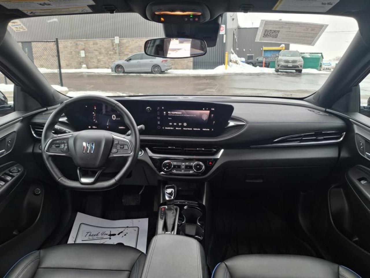 2024 Buick Envista Sport Touring | Leather | Heated Wheel + Seats | CarPlay + Android | Power Seat | Rear Cam & More ! Photo