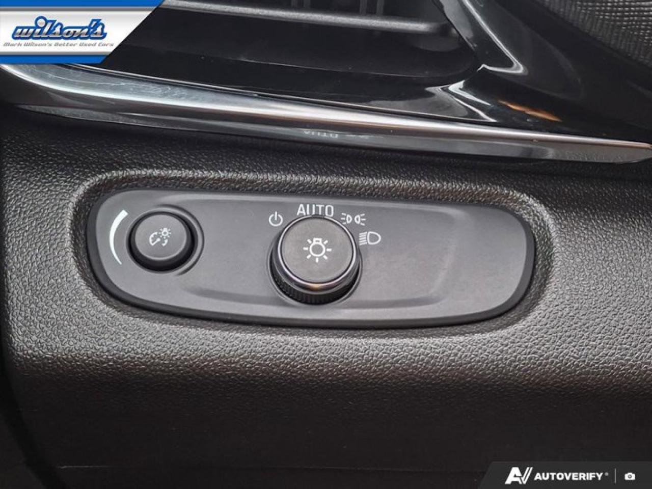 2024 Buick Envista Sport Touring | Leather | Heated Wheel + Seats | CarPlay + Android | Power Seat | Rear Cam & More ! Photo