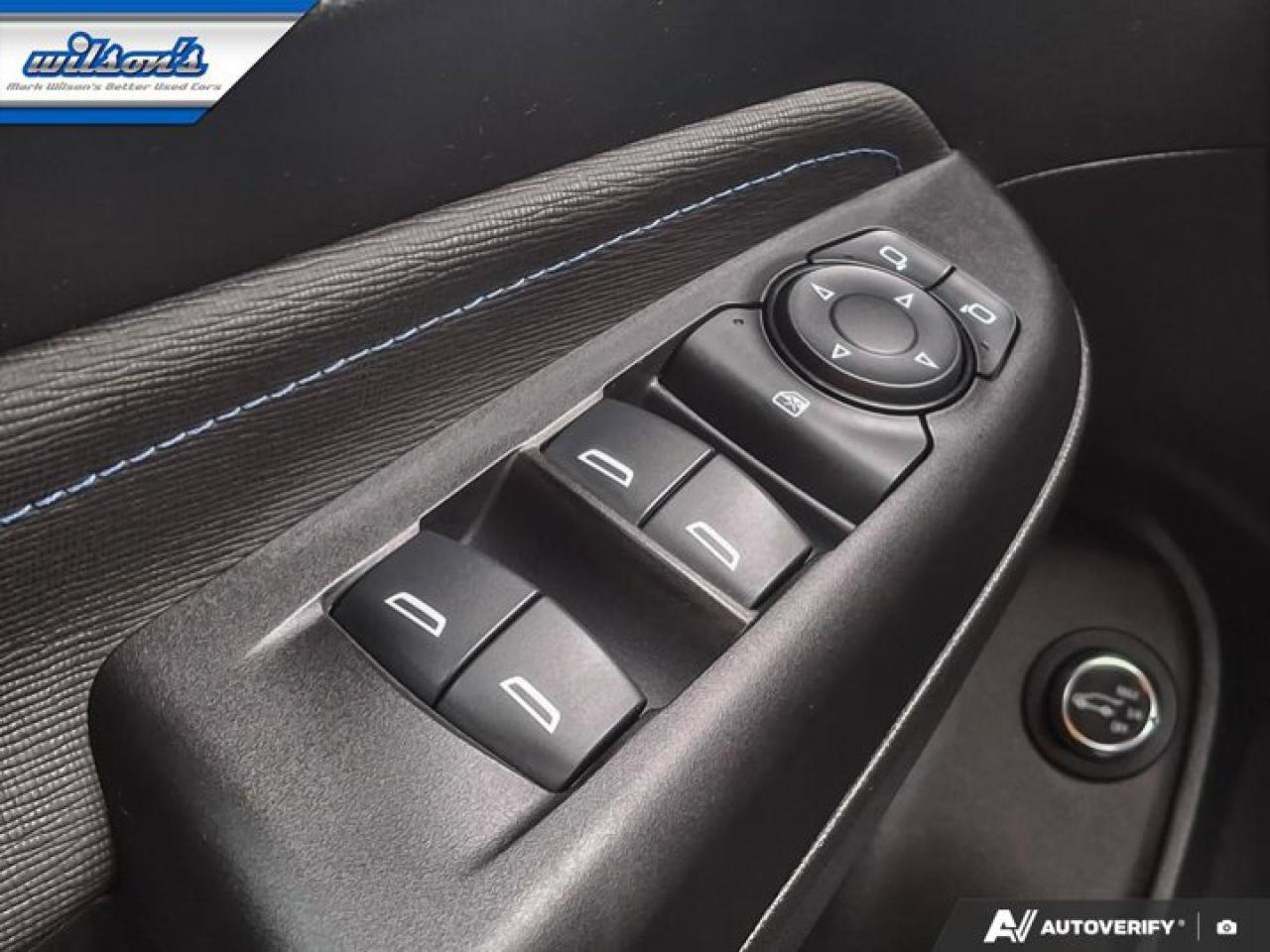 2024 Buick Envista Sport Touring | Leather | Heated Wheel + Seats | CarPlay + Android | Power Seat | Rear Cam & More ! Photo