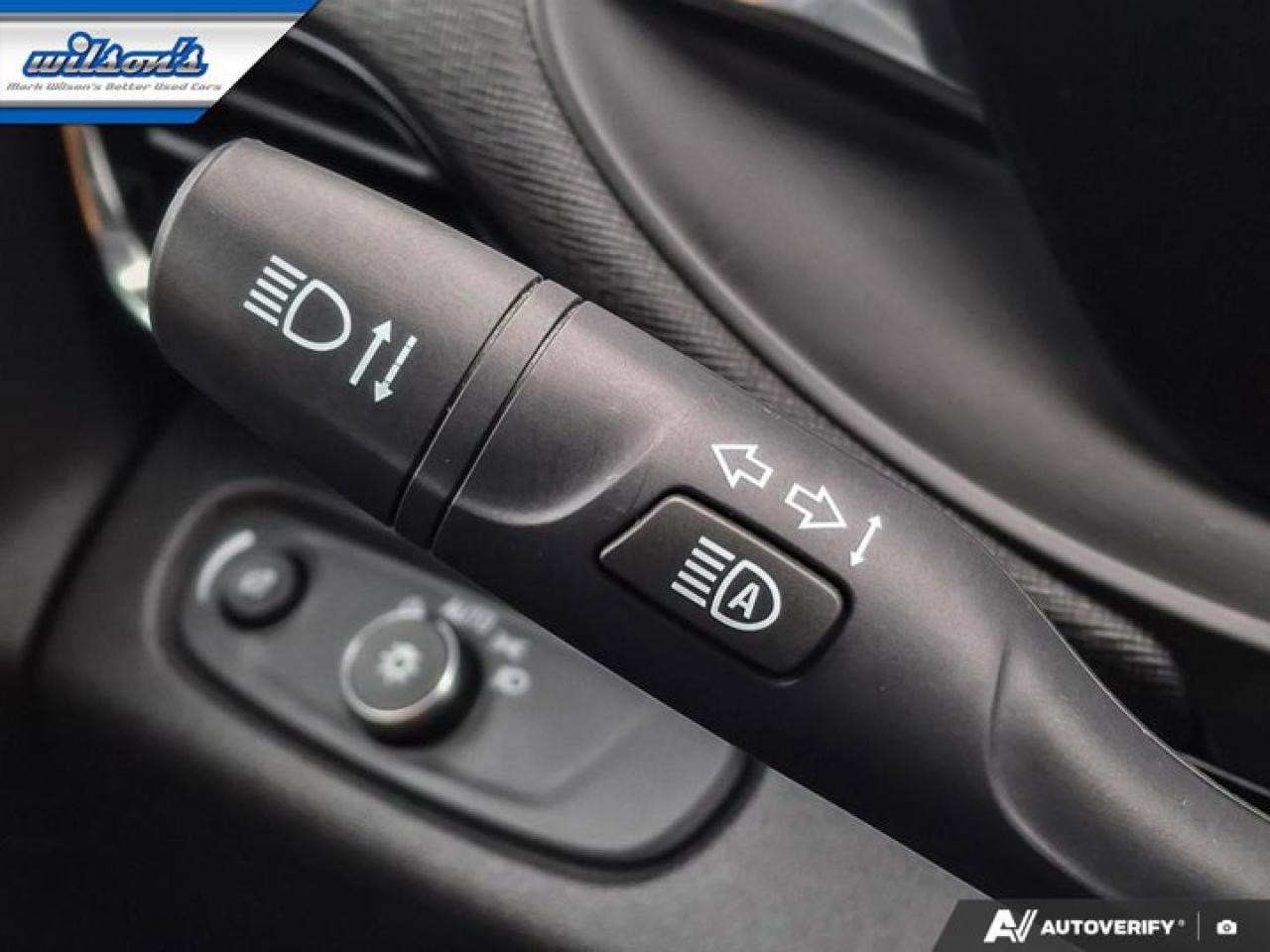 2024 Buick Envista Sport Touring | Leather | Heated Wheel + Seats | CarPlay + Android | Power Seat | Rear Cam & More ! Photo