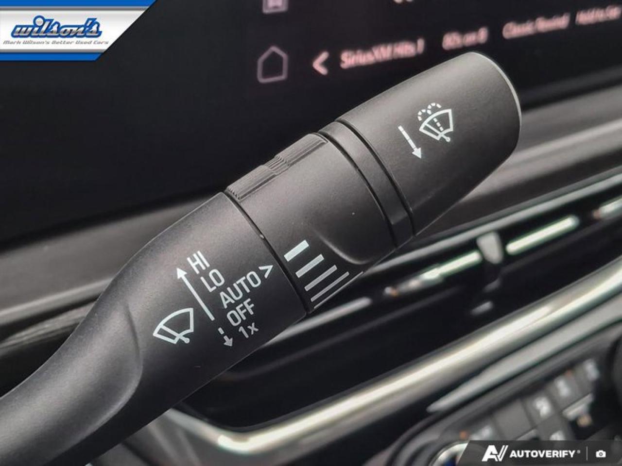 2024 Buick Envista Sport Touring | Leather | Heated Wheel + Seats | CarPlay + Android | Power Seat | Rear Cam & More ! Photo