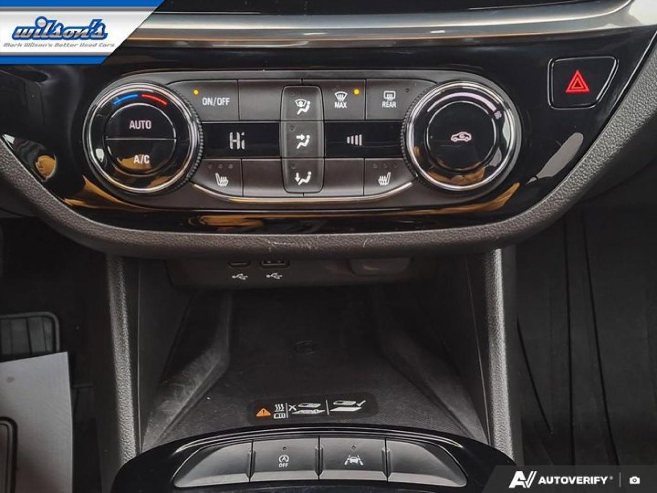 2024 Buick Envista Sport Touring | Leather | Heated Wheel + Seats | CarPlay + Android | Power Seat | Rear Cam & More ! Photo