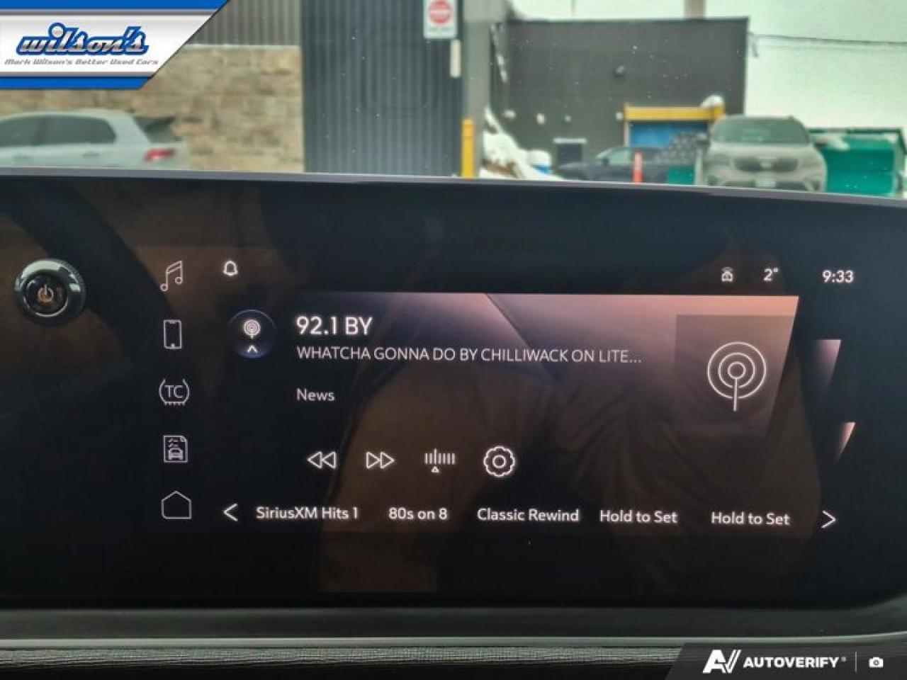 2024 Buick Envista Sport Touring | Leather | Heated Wheel + Seats | CarPlay + Android | Power Seat | Rear Cam & More ! Photo