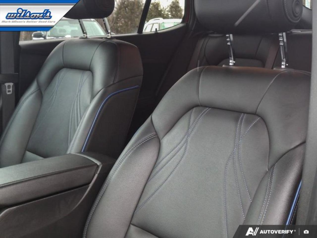 2024 Buick Envista Sport Touring | Leather | Heated Wheel + Seats | CarPlay + Android | Power Seat | Rear Cam & More ! Photo