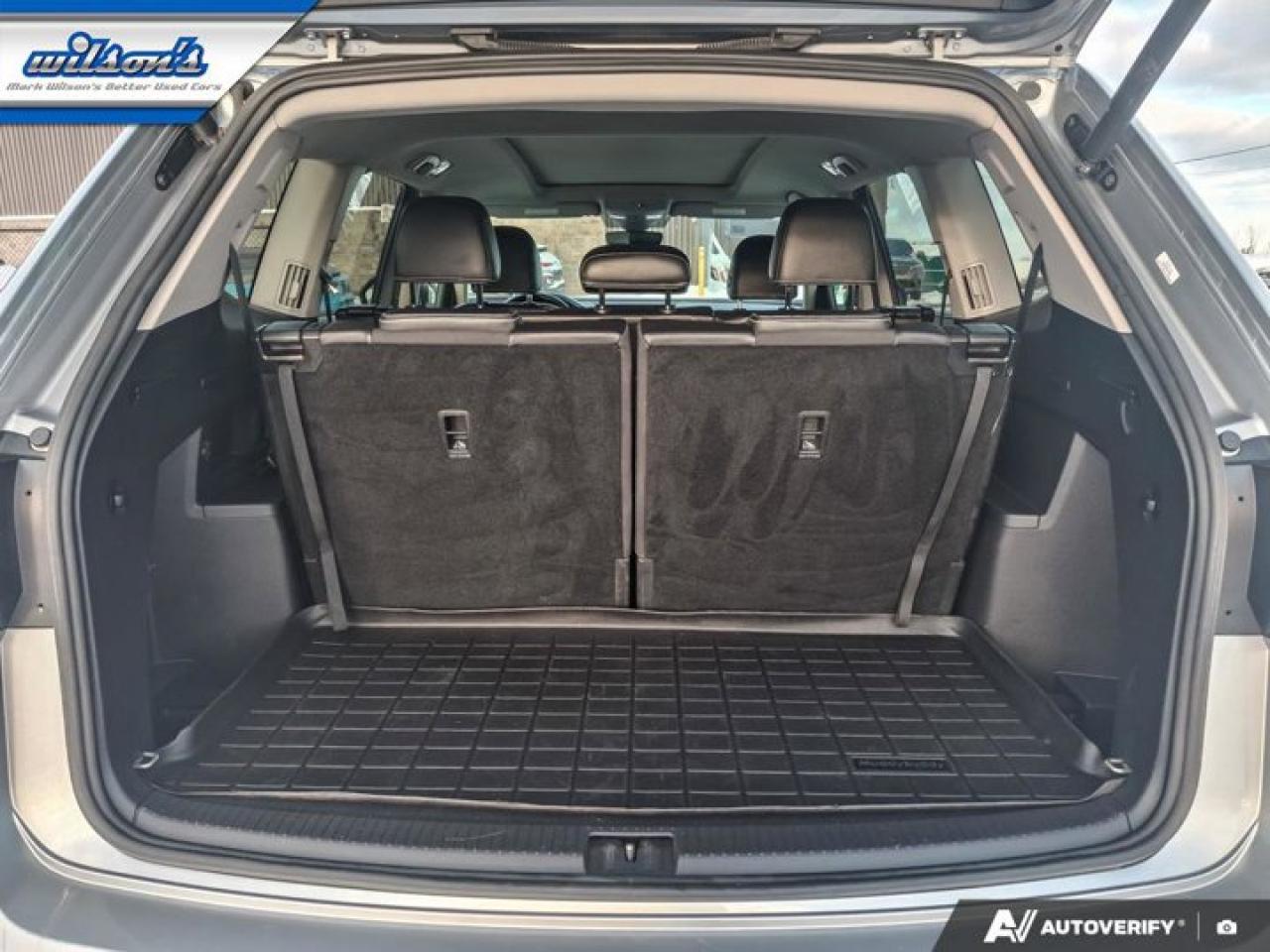 2023 Volkswagen Atlas Highline R-Line AWD | V6 | Leather | Nav | Pano Roof | Cooled + Heated Seats | and More ! Photo