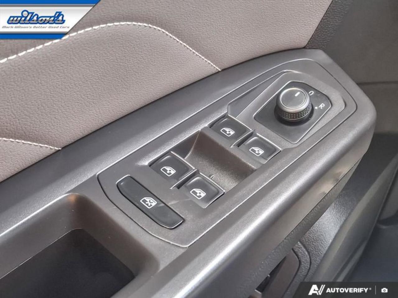 2023 Volkswagen Atlas Highline R-Line AWD | V6 | Leather | Nav | Pano Roof | Cooled + Heated Seats | and More ! Photo