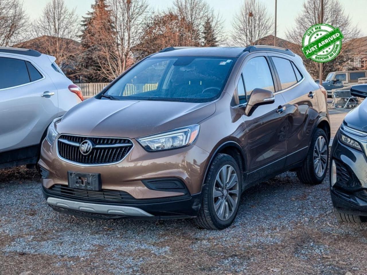 Used 2017 Buick Encore Preferred for sale in Kingston, ON
