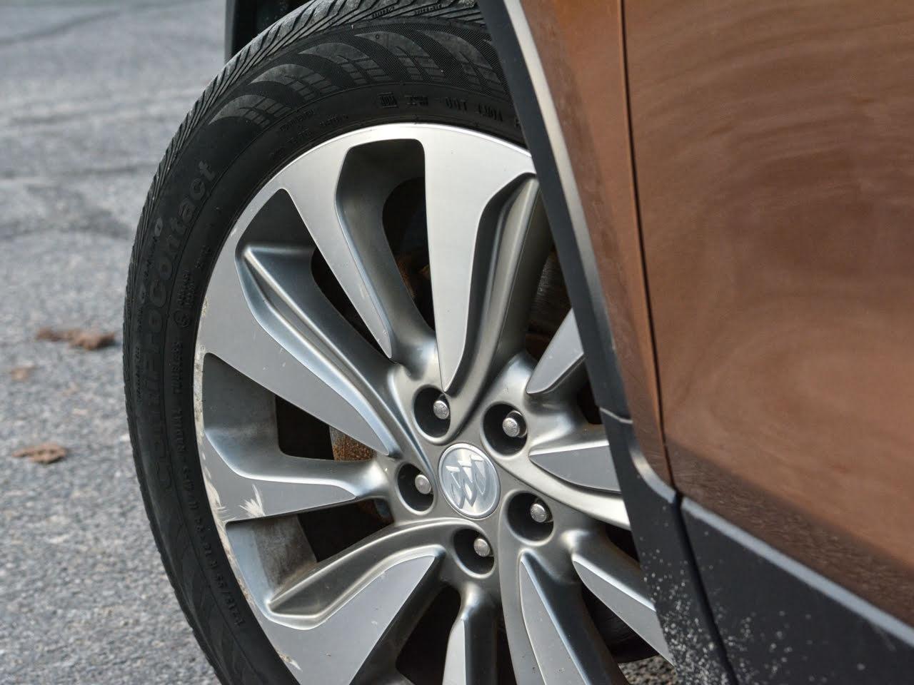 2017 Buick Encore Preferred Photo