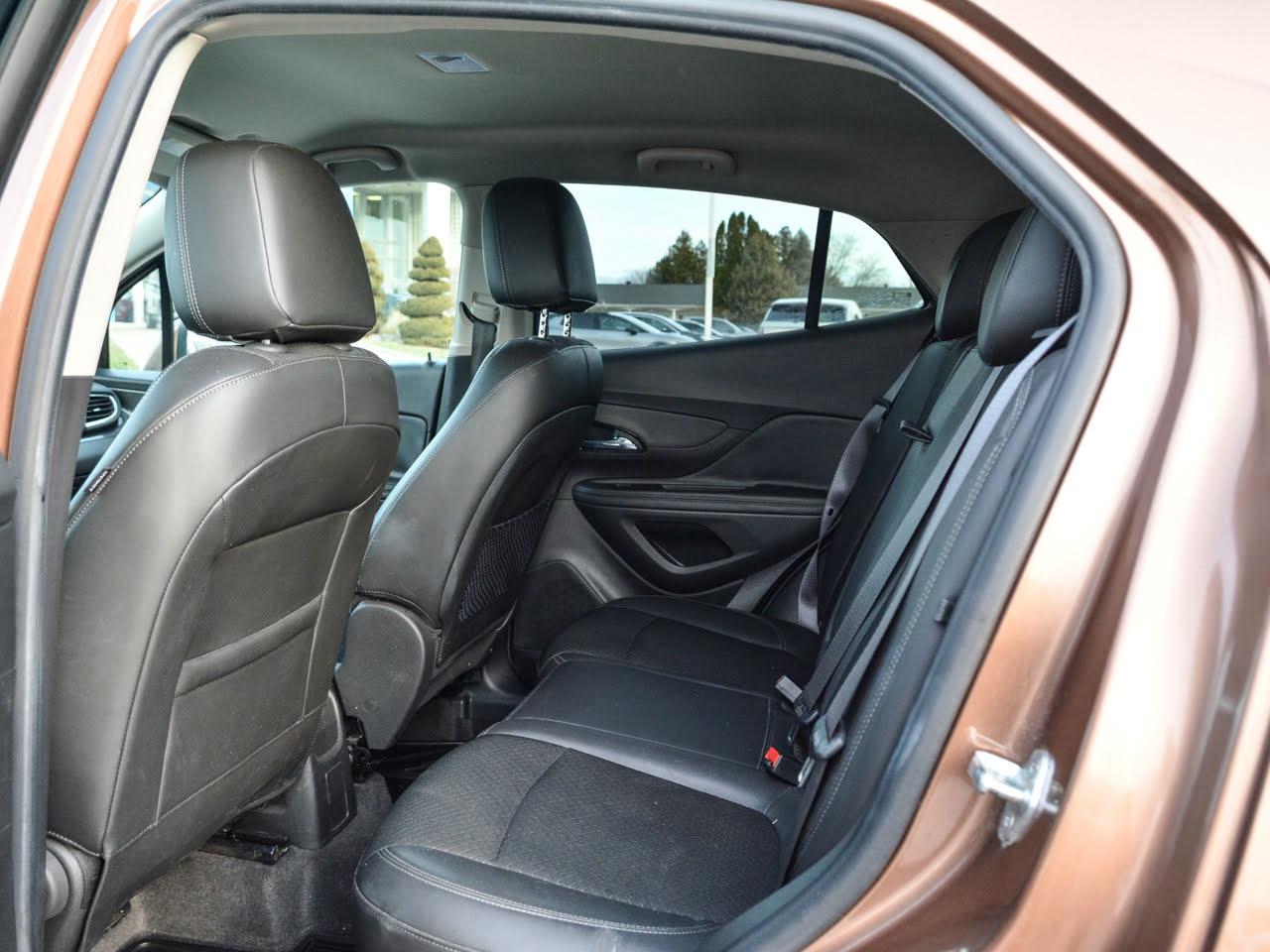 2017 Buick Encore Preferred Photo