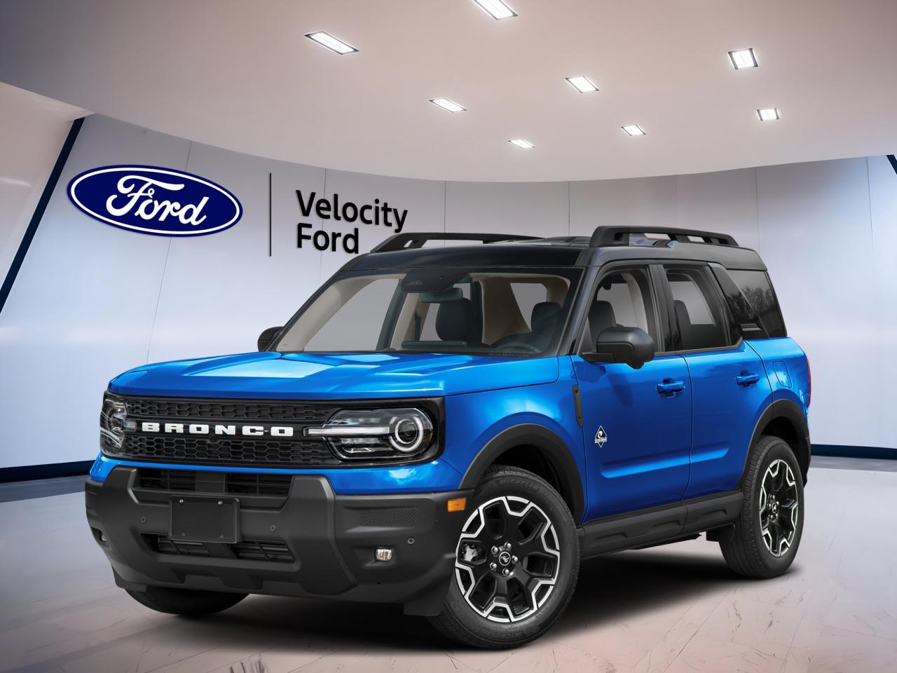 New 2025 Ford Bronco Sport Outer Banks 4X4 for sale in Moose Jaw, SK
