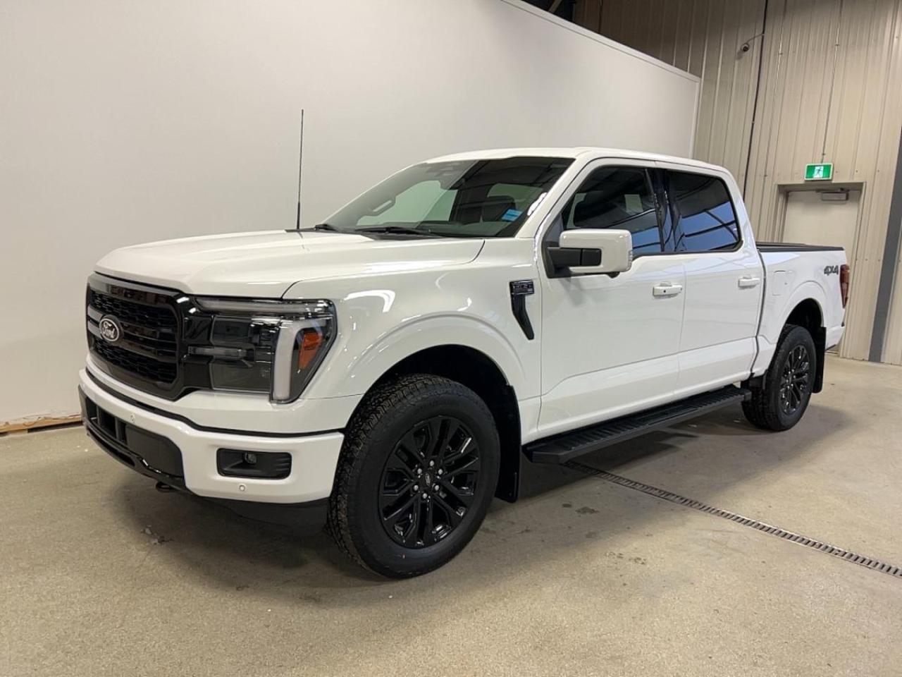 New 2025 Ford F-150 Lariat 4WD SuperCrew 5.5' Box for sale in Moose Jaw, SK