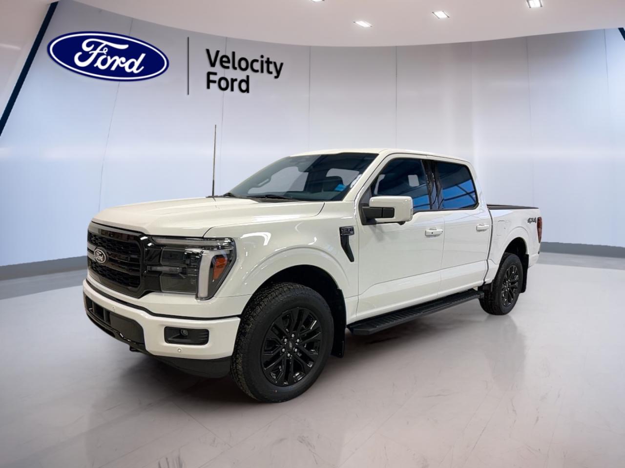 New 2025 Ford F-150 Lariat 4WD SuperCrew 5.5' Box for sale in Moose Jaw, SK