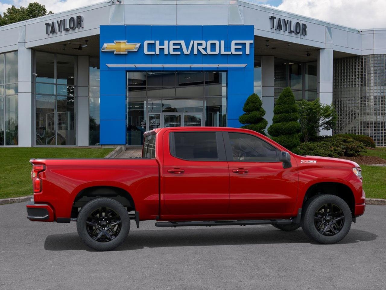 2026 Chevrolet Silverado 1500 RST Photo