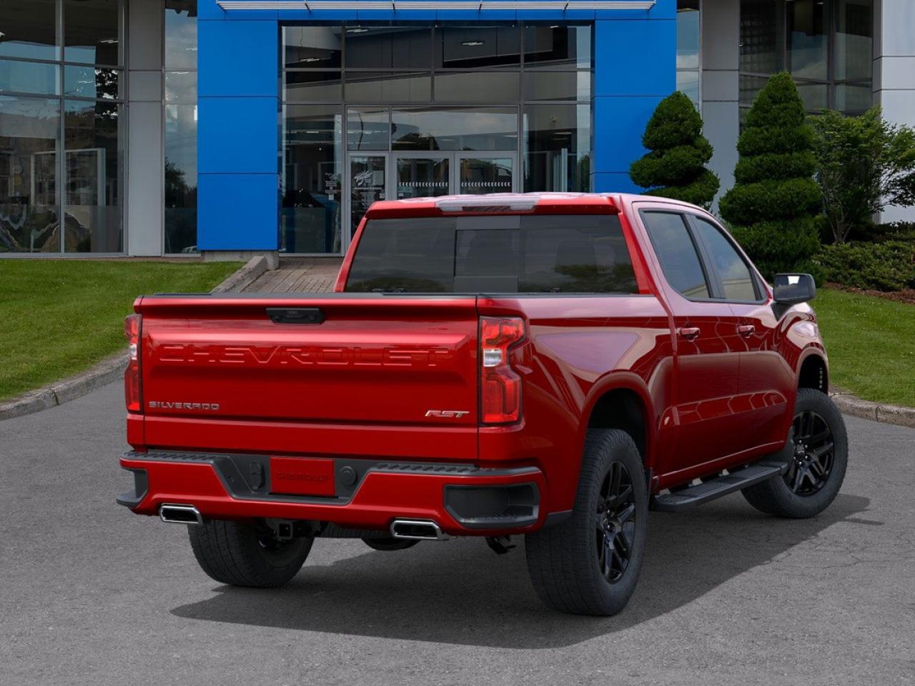 2026 Chevrolet Silverado 1500 RST Photo