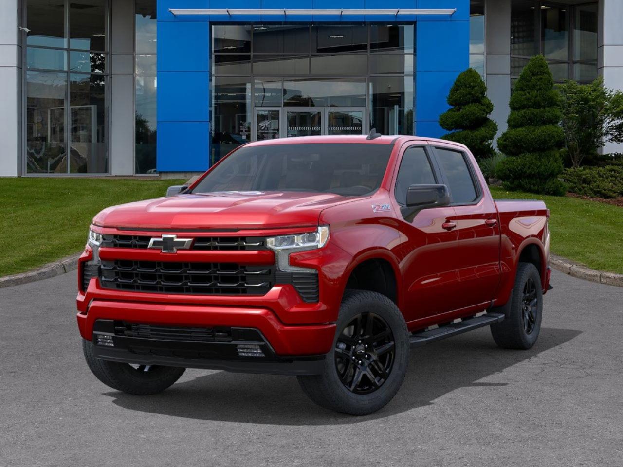 2026 Chevrolet Silverado 1500 RST Photo