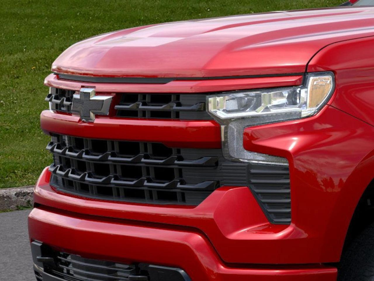 2026 Chevrolet Silverado 1500 RST Photo