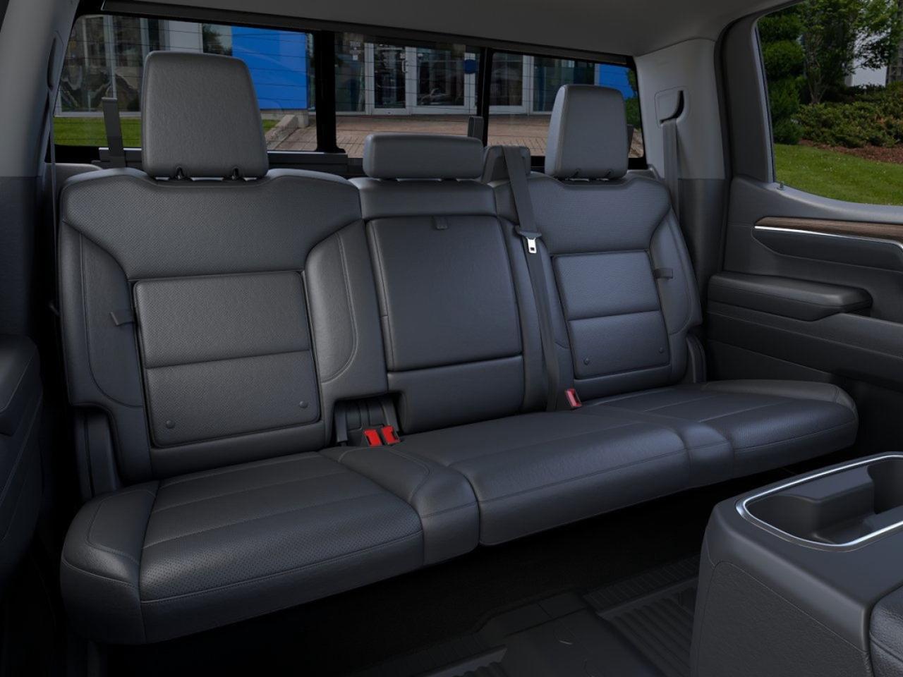 2026 Chevrolet Silverado 1500 RST Photo