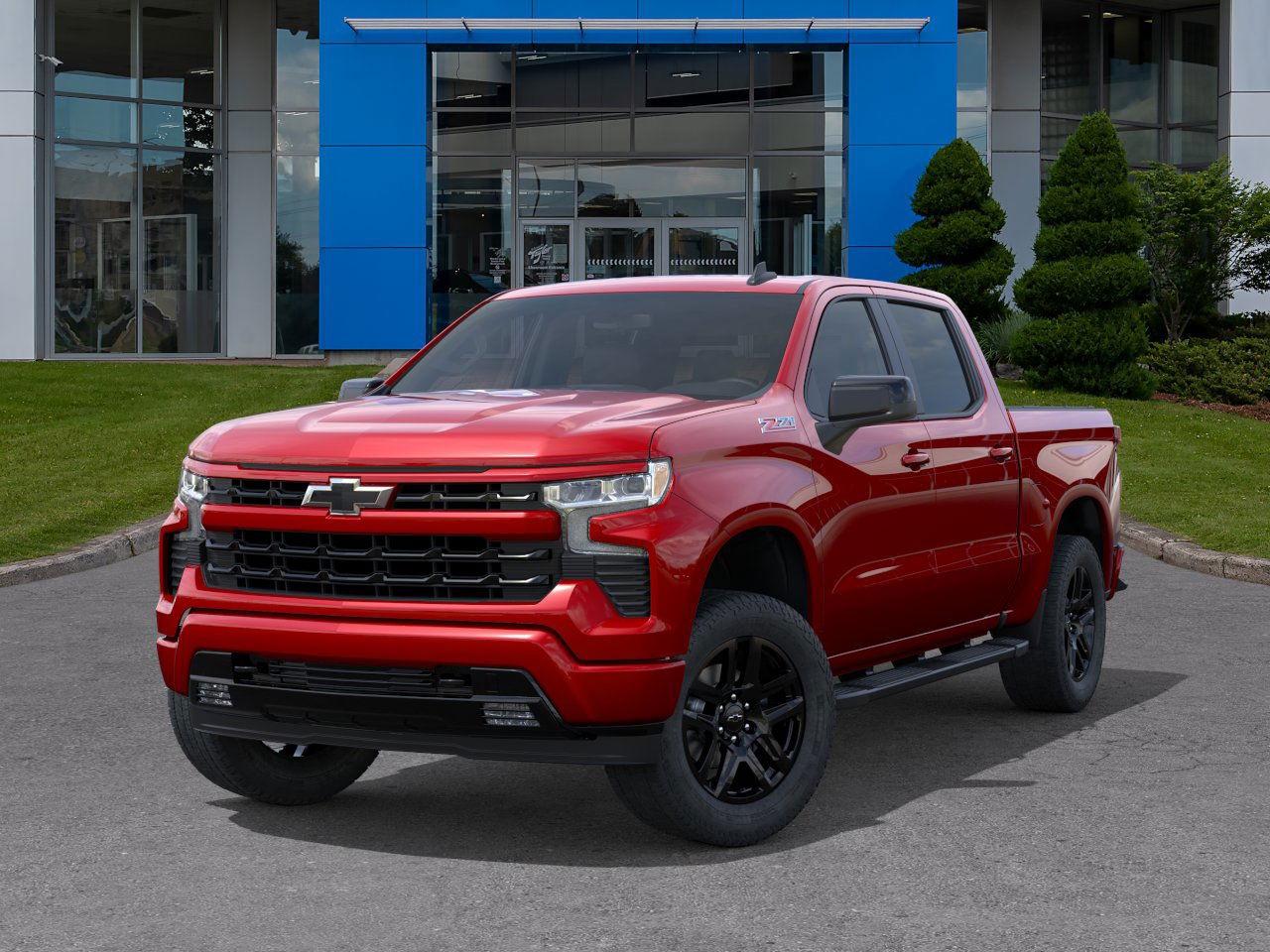 2026 Chevrolet Silverado 1500 RST Photo