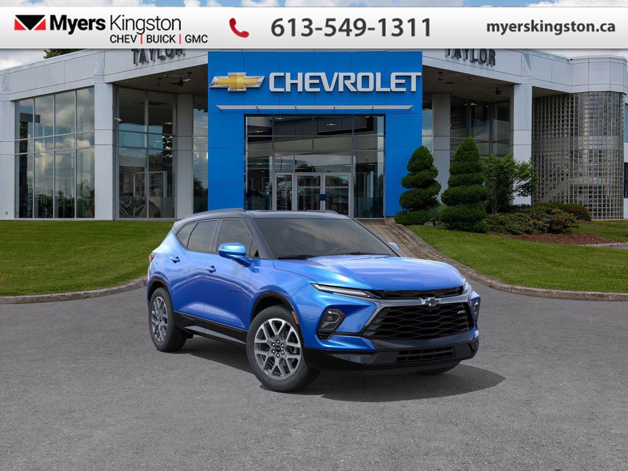 2026 Chevrolet Blazer RS Photo0