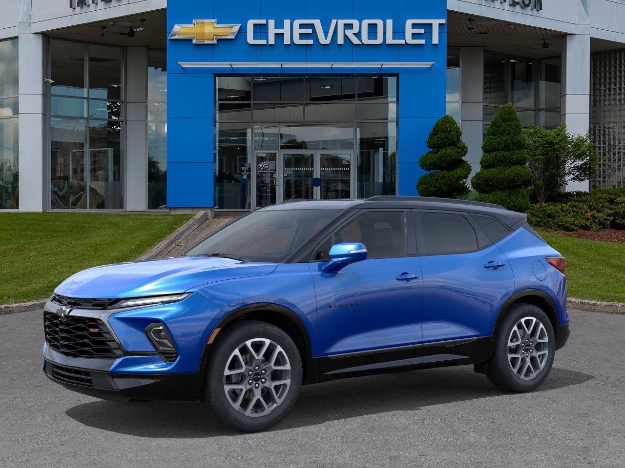 2026 Chevrolet Blazer RS Photo