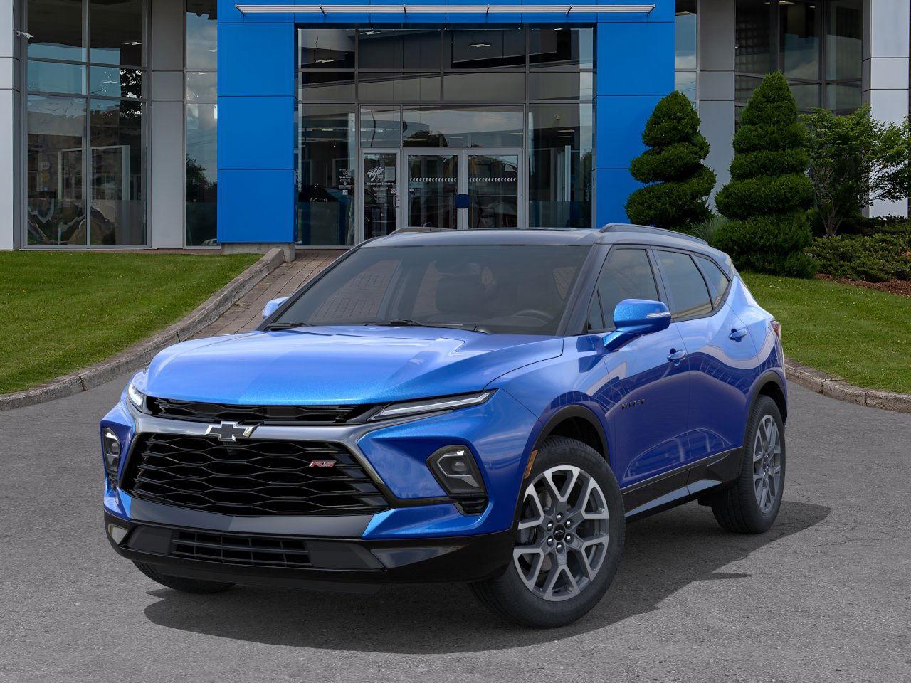 2026 Chevrolet Blazer RS Photo