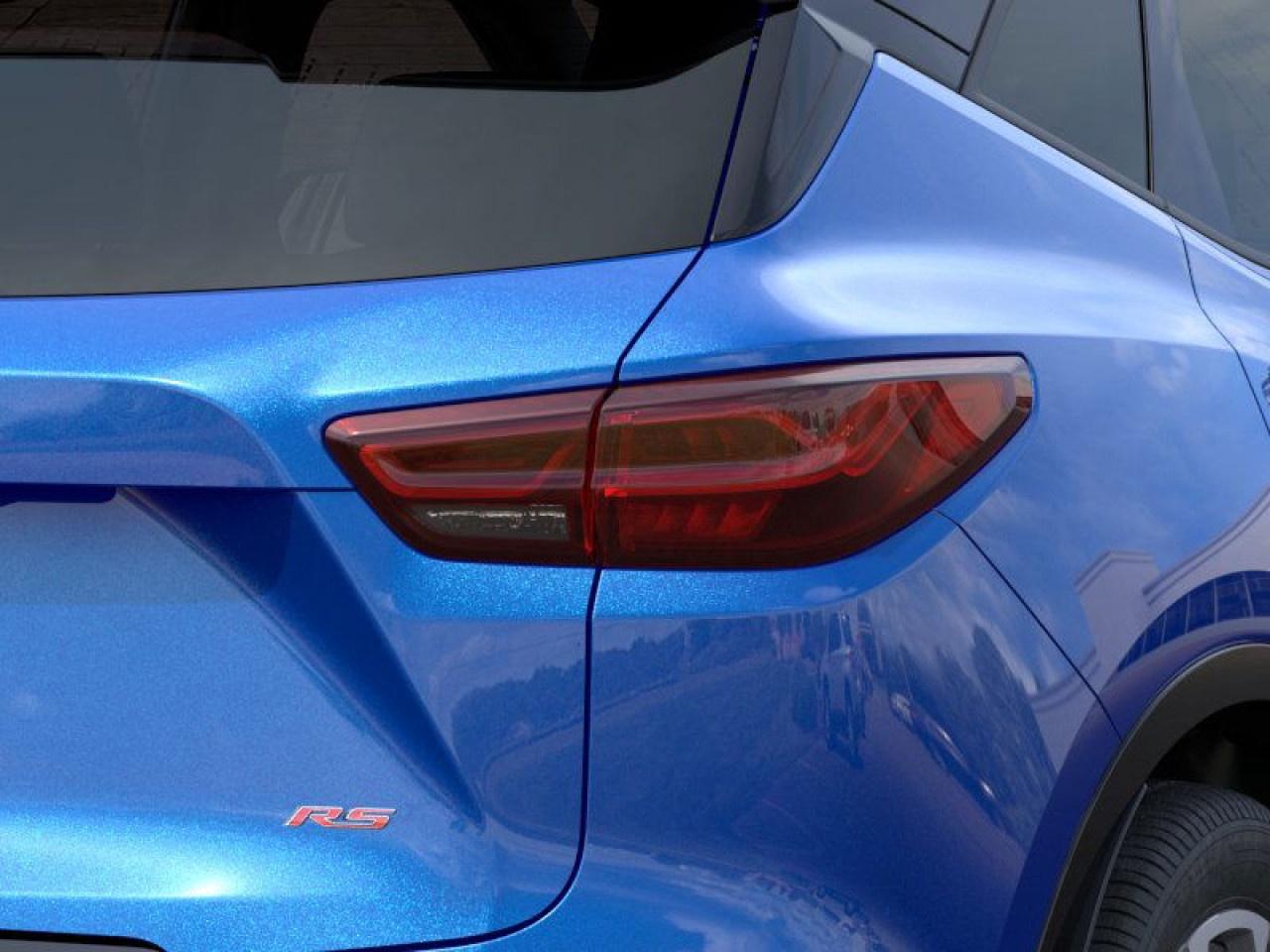 2026 Chevrolet Blazer RS Photo