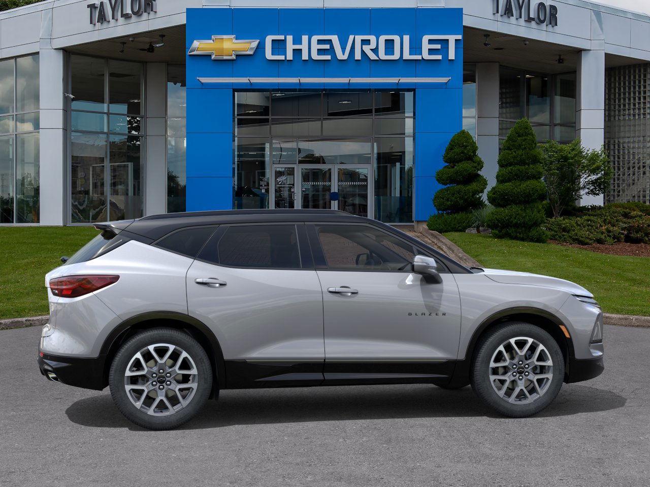 2026 Chevrolet Blazer RS Photo4