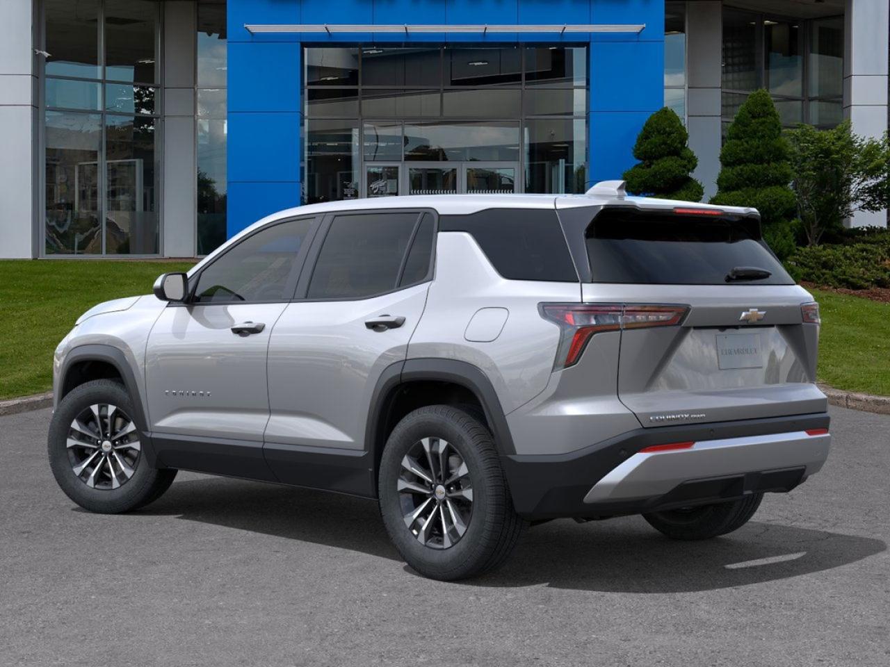 2026 Chevrolet Equinox AWD LT Photo2