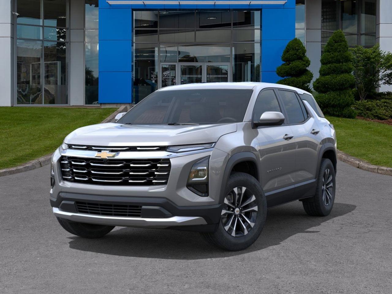 2026 Chevrolet Equinox AWD LT Photo